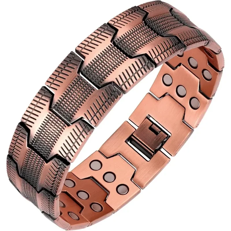 🔥 Limited-Time Sale – Extra 70% OFF Now!-Copper Magnetic Power — Boost Circulation, Banish Fatigue