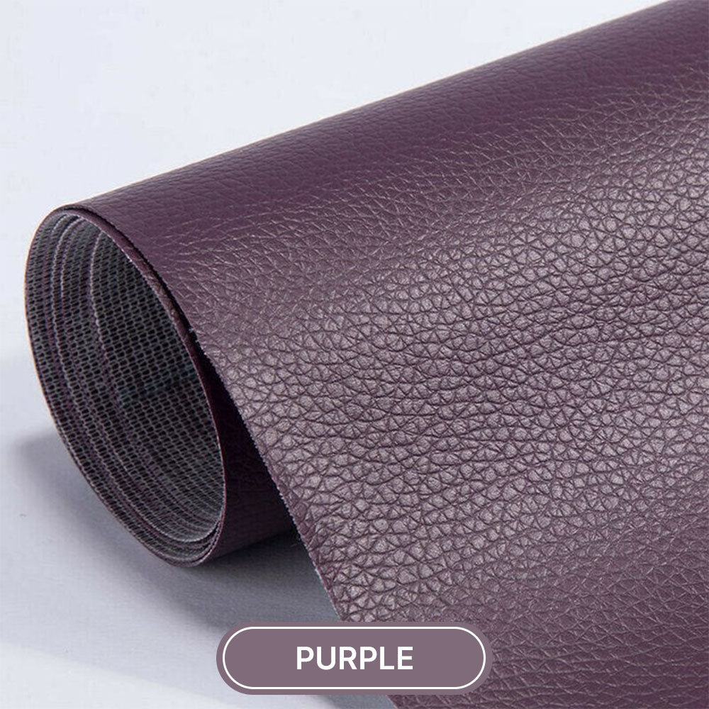 Self-adhesive Leather Repair Patch (19.7 x 53.9 in)