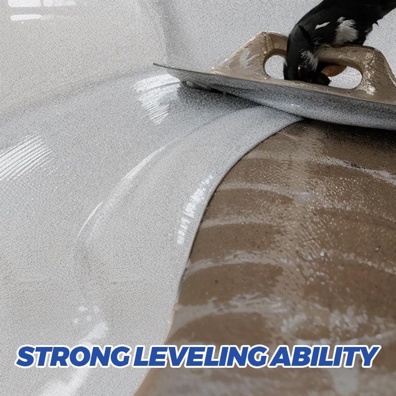 🔥Limited time half price🔥High-Gloss Marble Effect Epoxy Floor Coating - clarioy