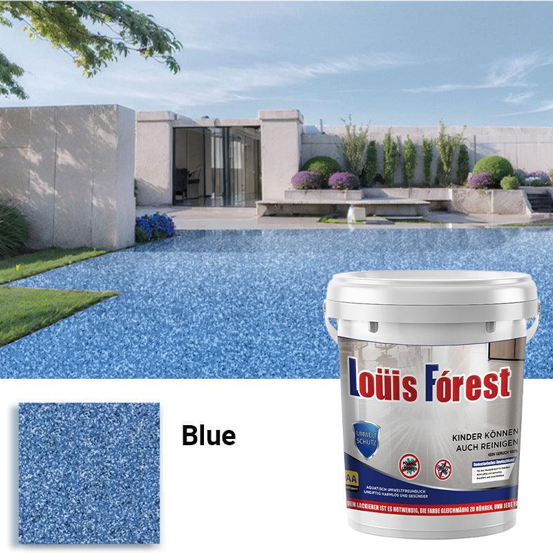 🔥Limited time half price🔥High-Gloss Marble Effect Epoxy Floor Coating - clarioy