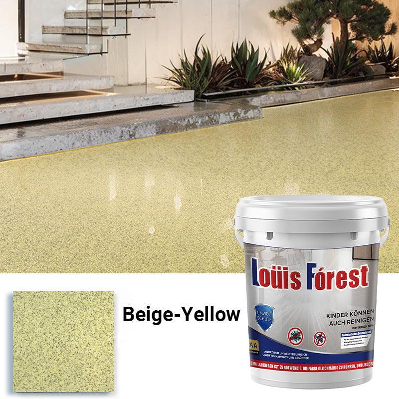 🔥Limited time half price🔥High-Gloss Marble Effect Epoxy Floor Coating - clarioy