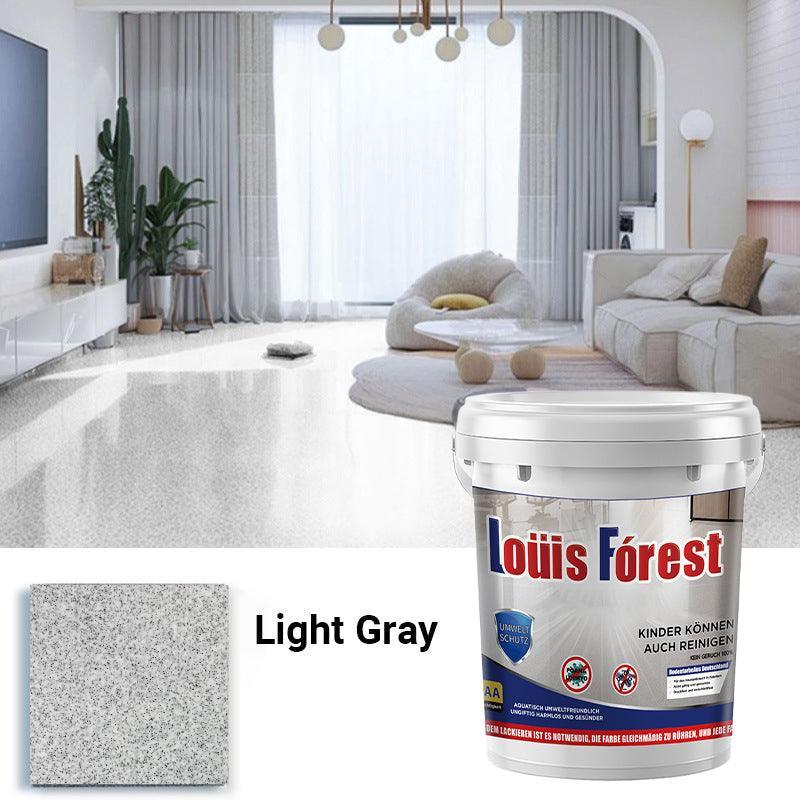 🔥Limited time half price🔥High-Gloss Marble Effect Epoxy Floor Coating - clarioy