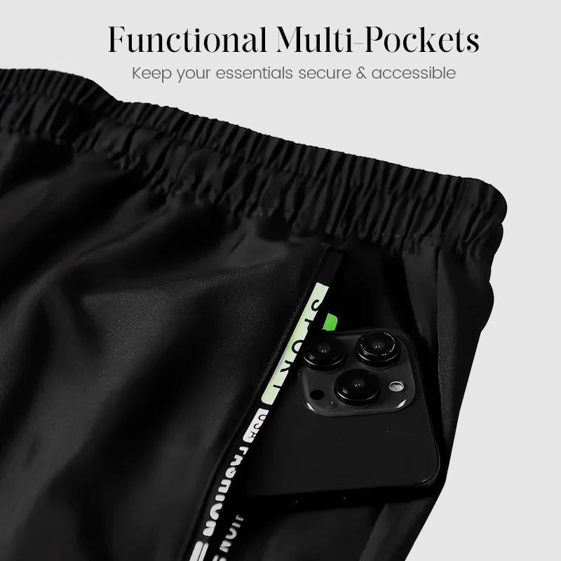 ✨New Arrival 49% OFF🔥Men's Outdoor Cargo Pants with Multi-Pockets