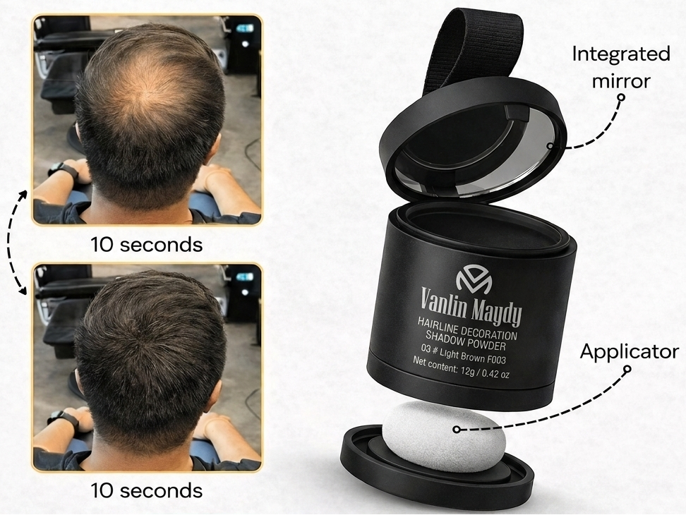 Instant Hair Density Concealer