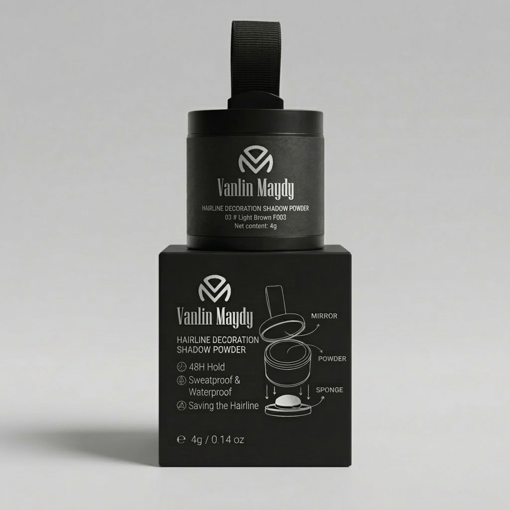 Instant Hair Density Concealer