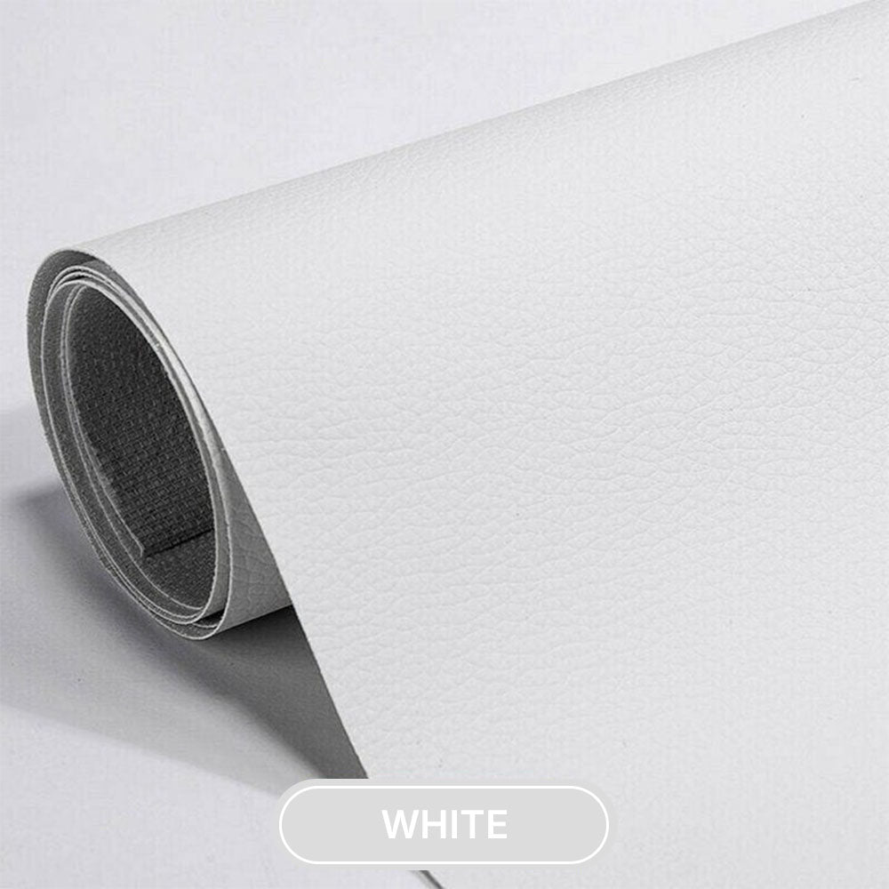 Self-adhesive Leather Repair Patch (19.7 x 53.9 in)
