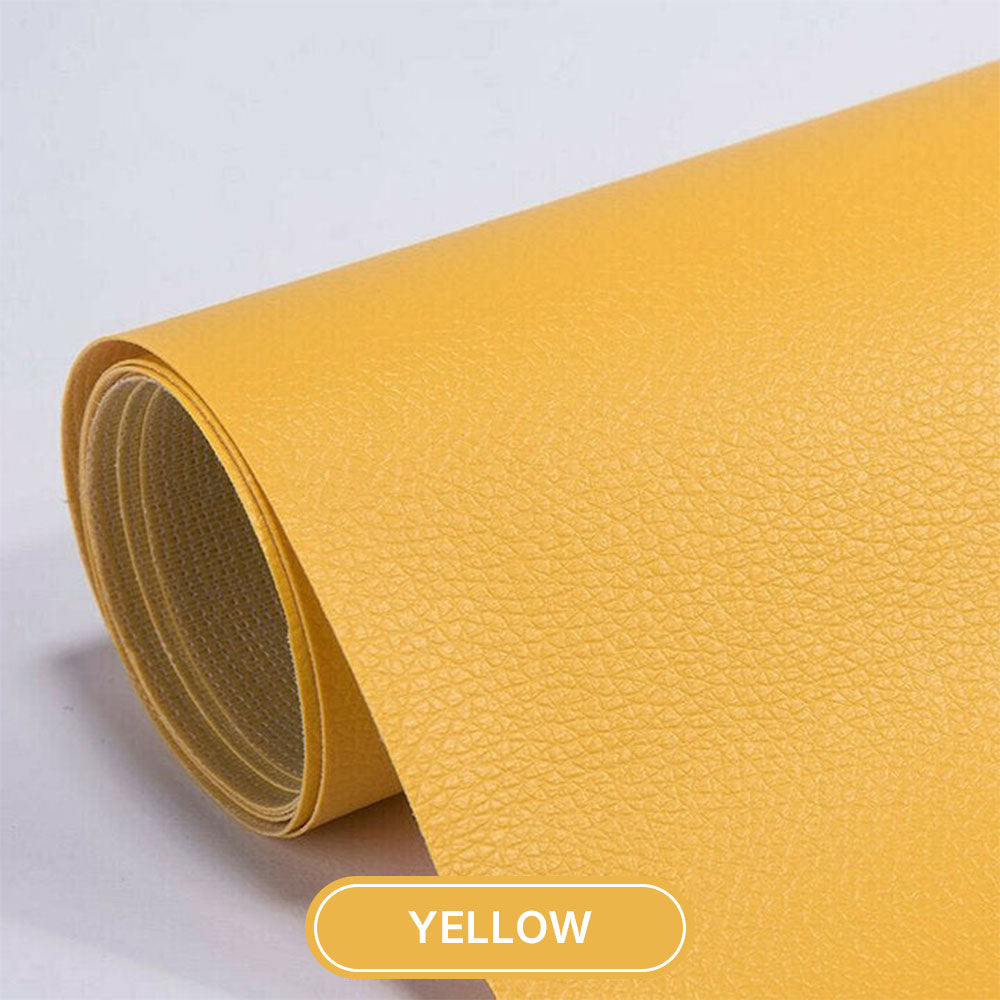 Self-adhesive Leather Repair Patch (19.7 x 53.9 in)