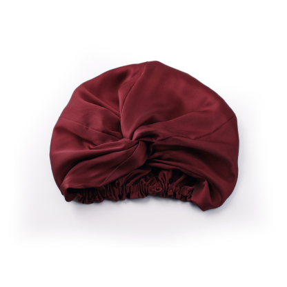 19 Momme 100% Maulbeerseide Schlafmütze