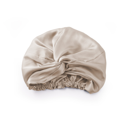 19Momme Seiden-Schlafhaube