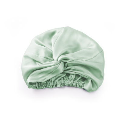19Momme Seiden-Schlafhaube