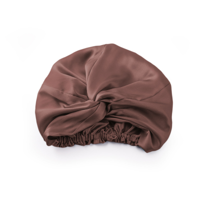 19 Momme 100% Maulbeerseide Schlafmütze