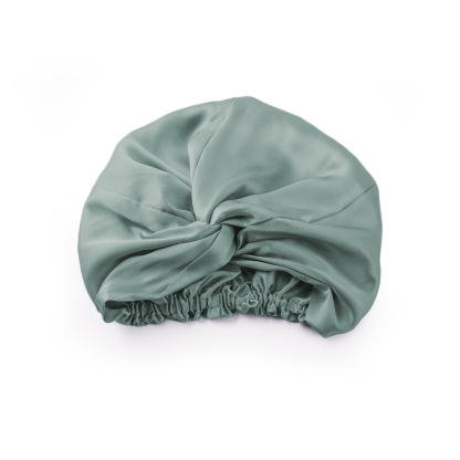 19 Momme 100% Maulbeerseide Schlafmütze