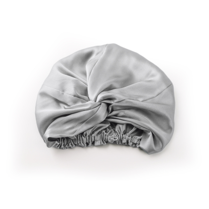 19 Momme 100% Maulbeerseide Schlafmütze