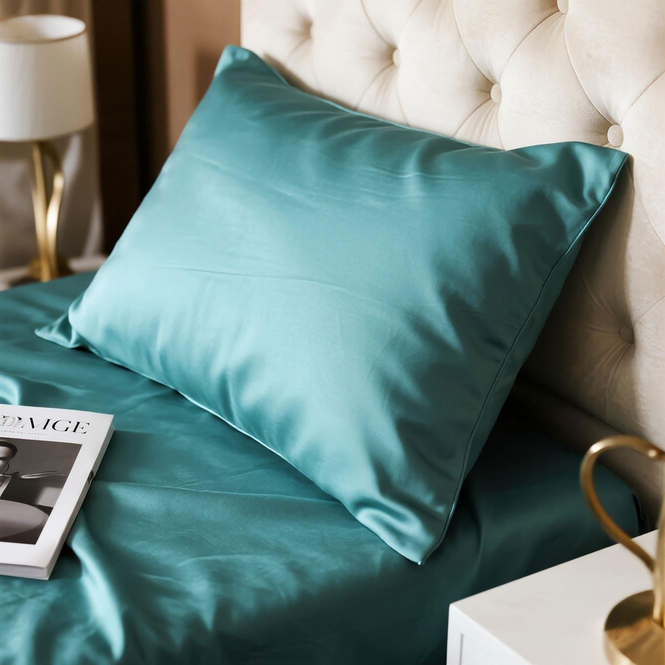 19 vs. 22 Momme – der Unterschied in einer Minute erklärt