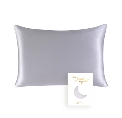 25 Momme 100% Natural Mulberry Silk Pillowcase,Both Sided Pure Silk Pillow Cover Gifts for Women,Pure Silk Pillowcsae For Hair