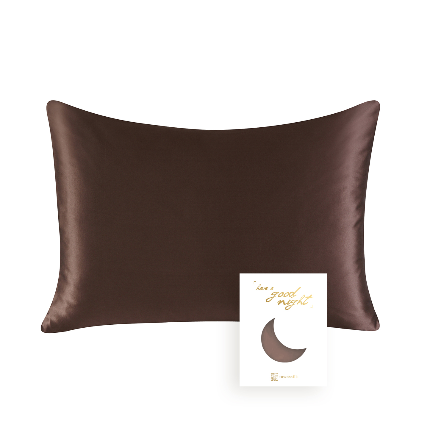 25 Momme 100% Natural Mulberry Silk Pillowcase,Both Sided Pure Silk Pillow Cover Gifts for Women,Pure Silk Pillowcsae For Hair