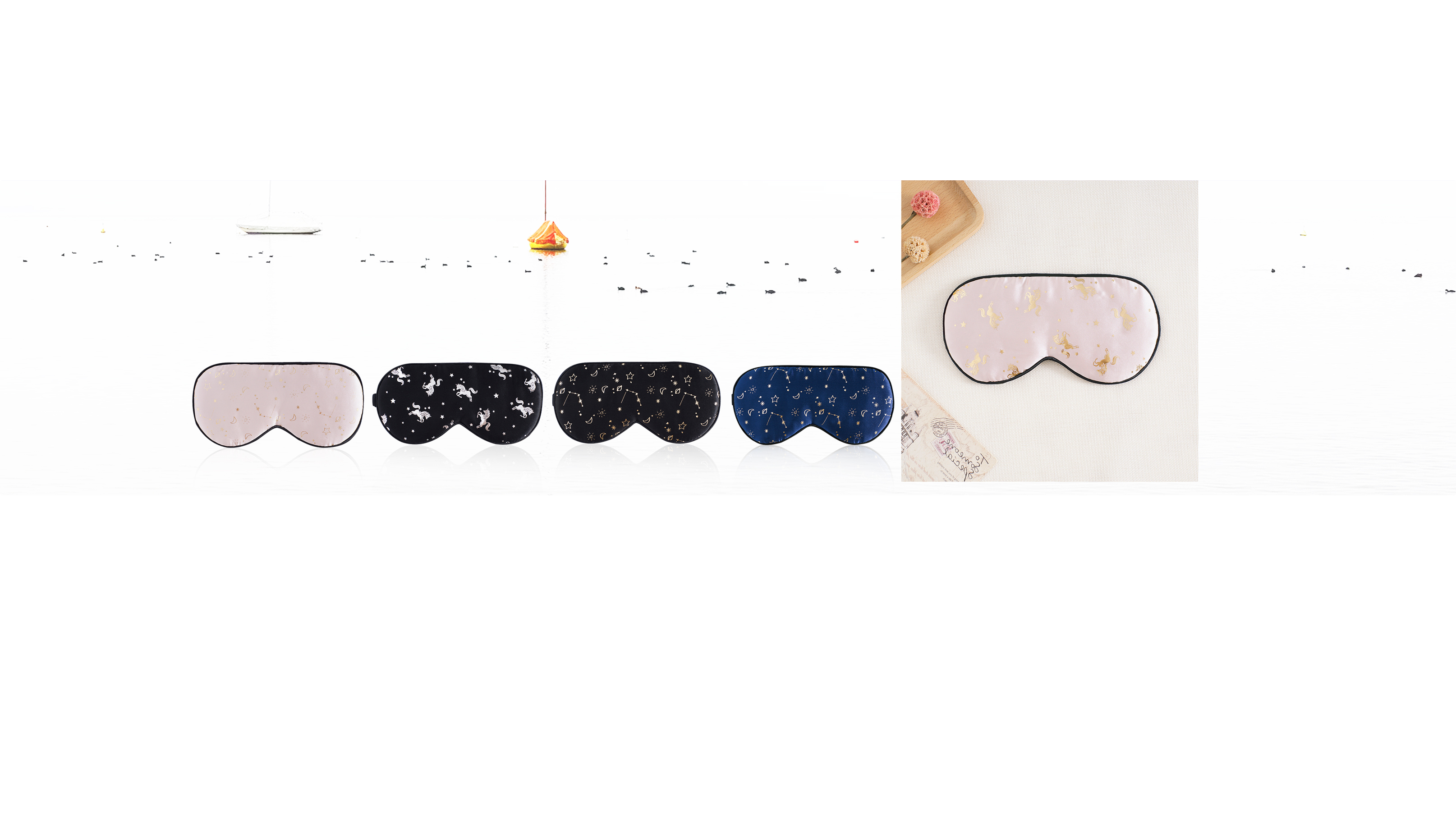 SILK SLEEP MASK