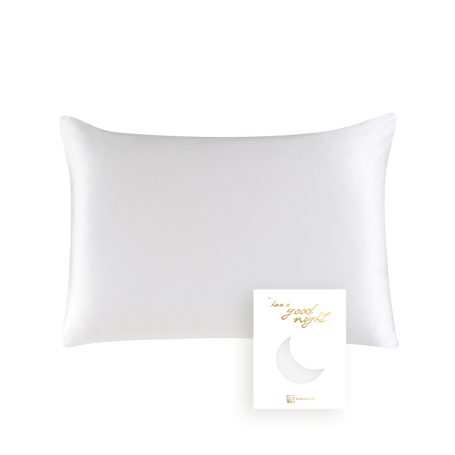25 Momme 100% Natural Mulberry Silk Pillowcase,Both Sided Pure Silk Pillow Cover Gifts for Women,Pure Silk Pillowcsae For Hair