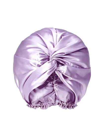 Seiden-Schlafhaube – Doppelseitig, 22Momme