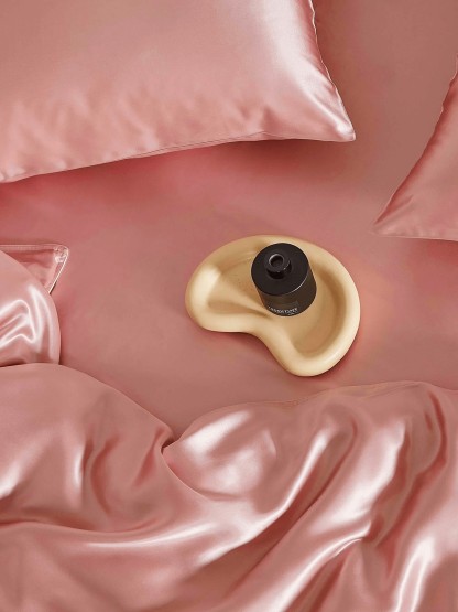 22Momme Nahtloser Seiden-Bettbezug