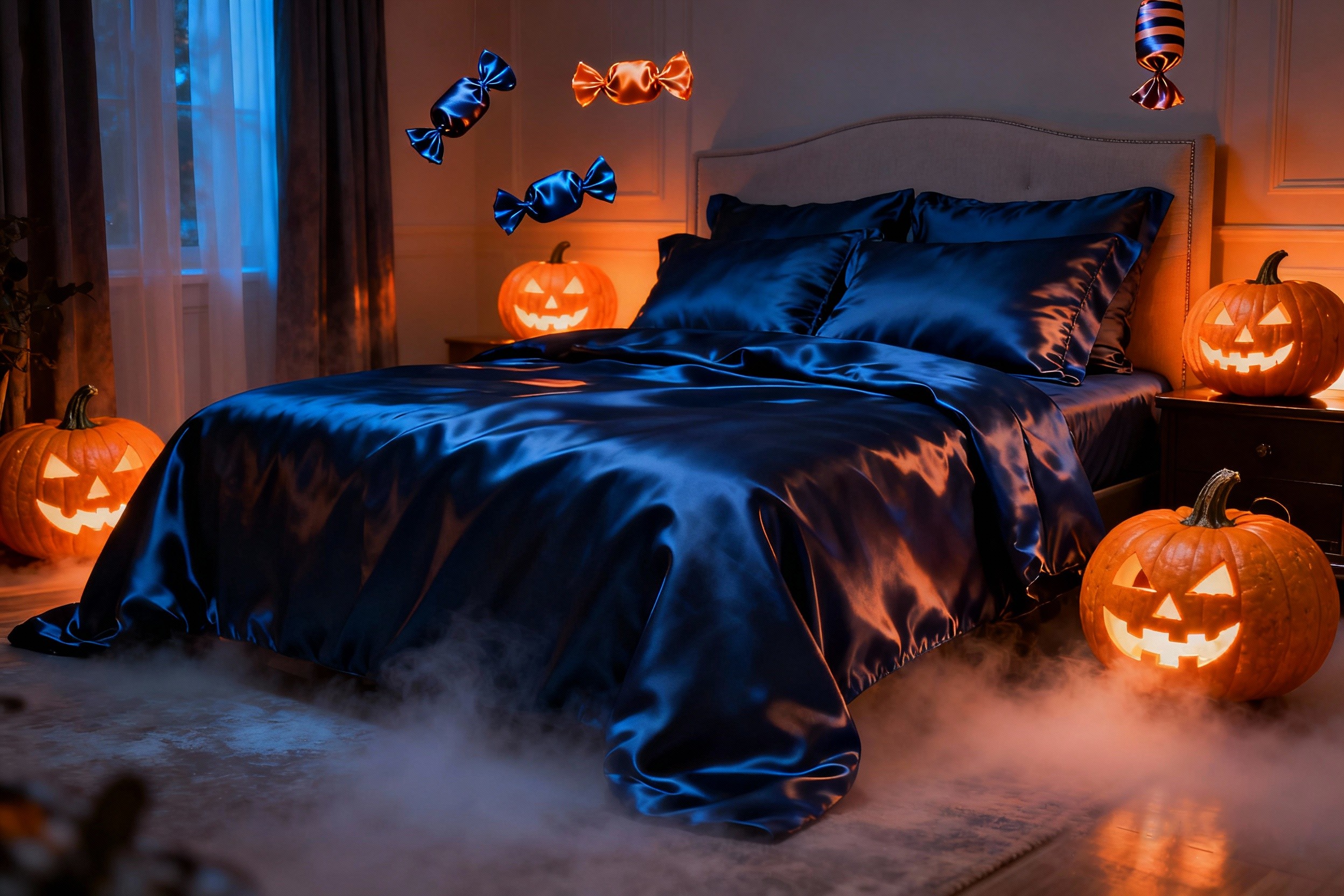 After the Party: Overnight Repair, Wake Up the Star