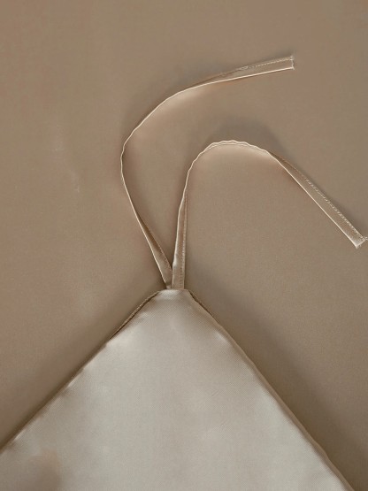 22Momme Nahtloser Seiden-Bettbezug