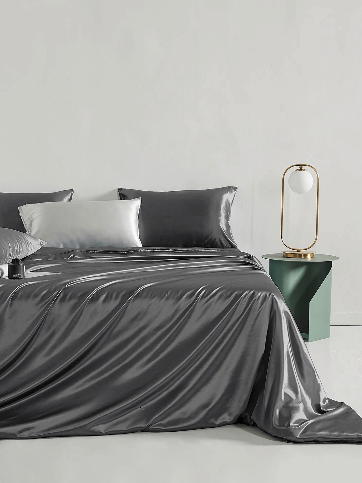 22Momme Nahtloser Seiden-Bettbezug