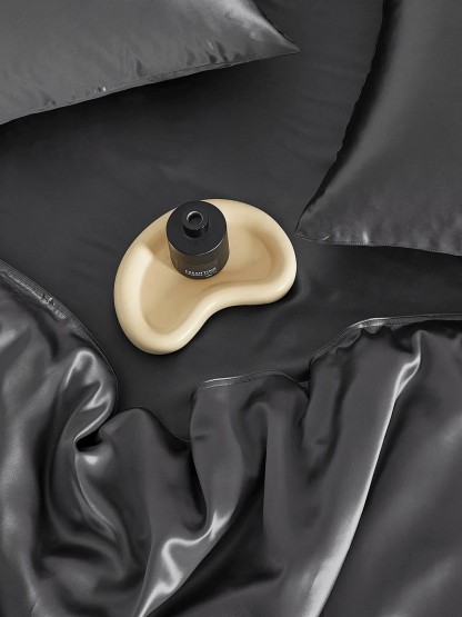 22Momme Nahtloser Seiden-Bettbezug