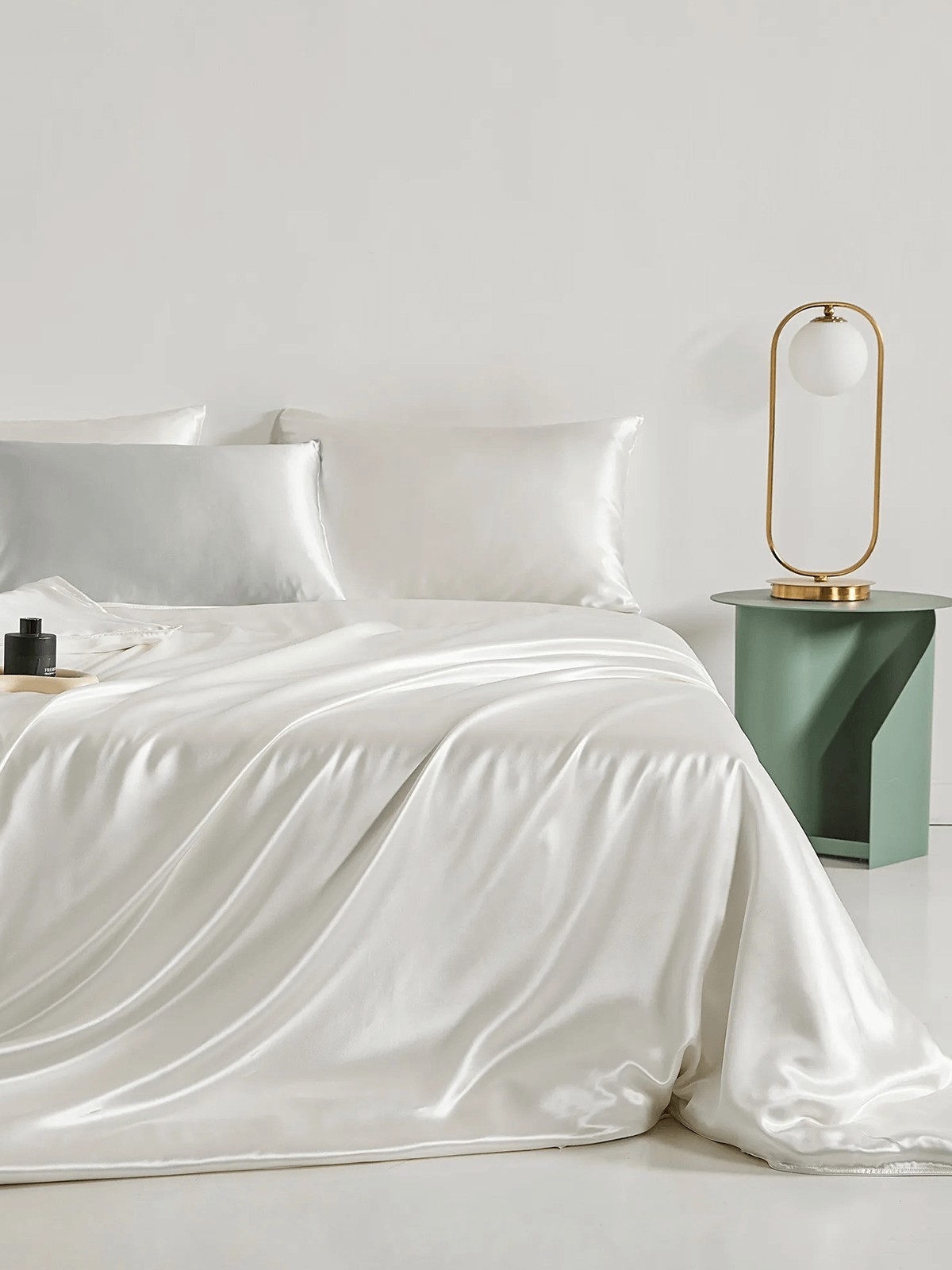 22Momme Nahtloser Seiden-Bettbezug