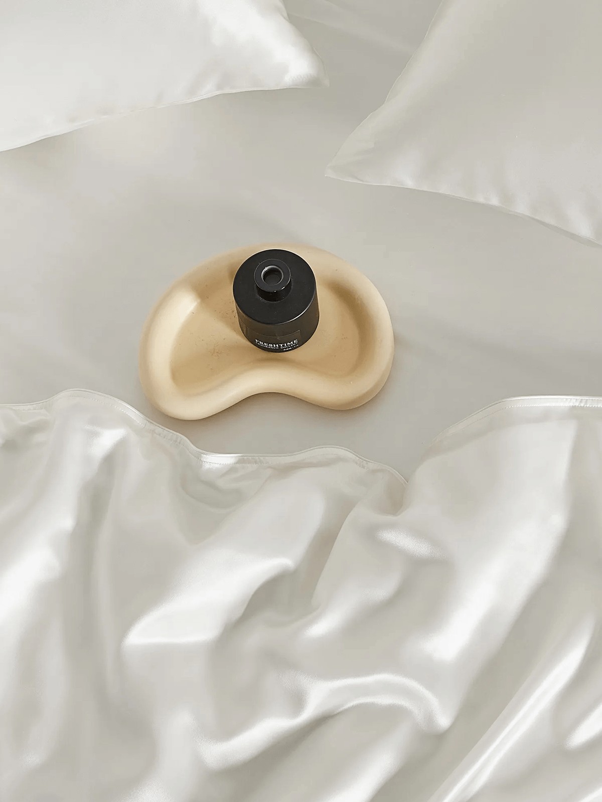 22Momme Nahtloser Seiden-Bettbezug