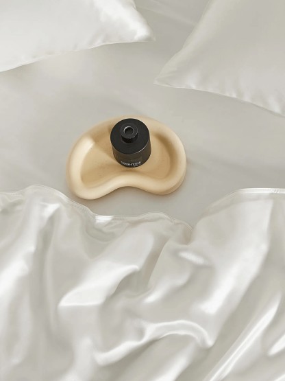 22Momme Nahtloser Seiden-Bettbezug