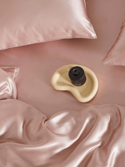 22Momme Nahtloser Seiden-Bettbezug