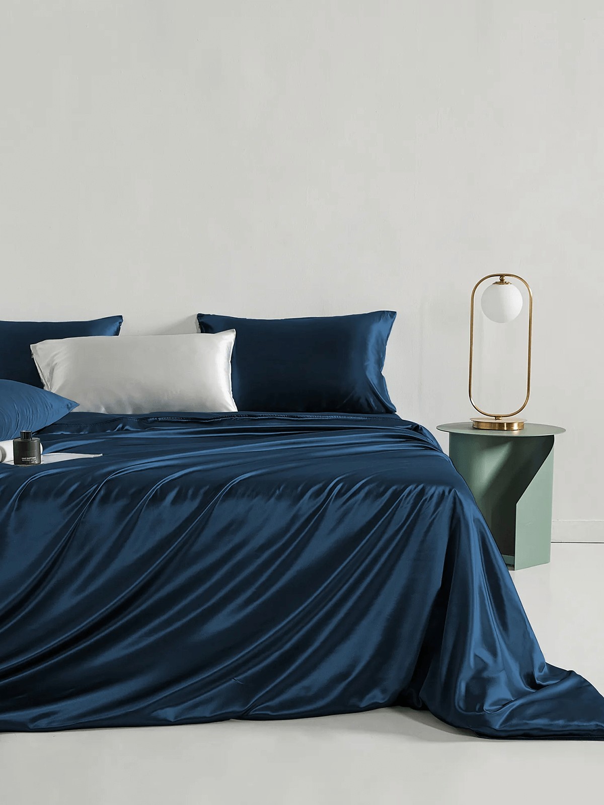 22Momme Nahtloser Seiden-Bettbezug