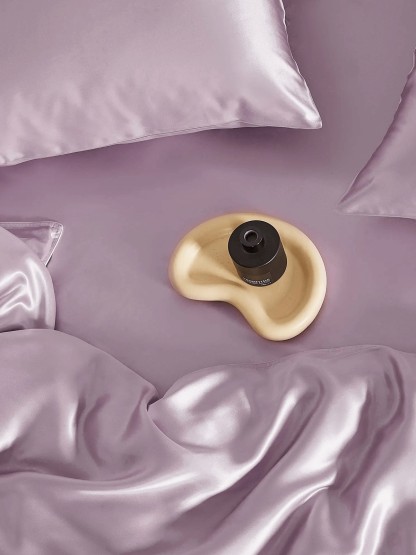 22Momme Nahtloser Seiden-Bettbezug