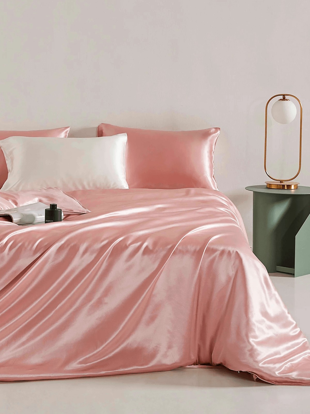 22Momme Nahtloser Seiden-Bettbezug