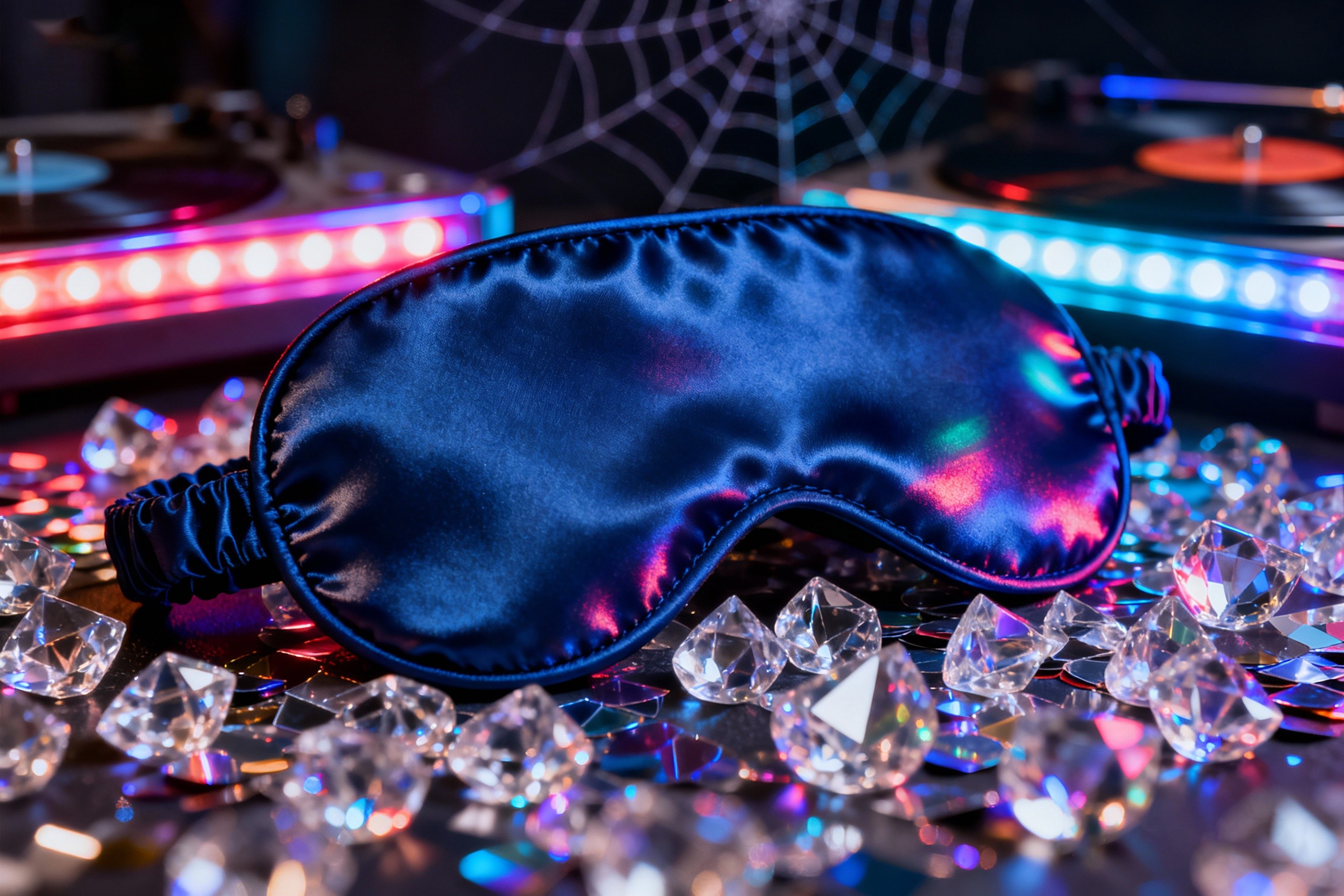 W&auml;hrend der Party: Unsichtbare Pflege, Rund-um-die-Uhr-Chic