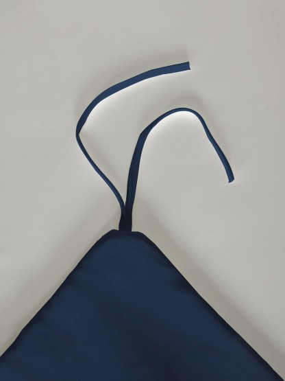 22Momme Nahtloser Seiden-Bettbezug