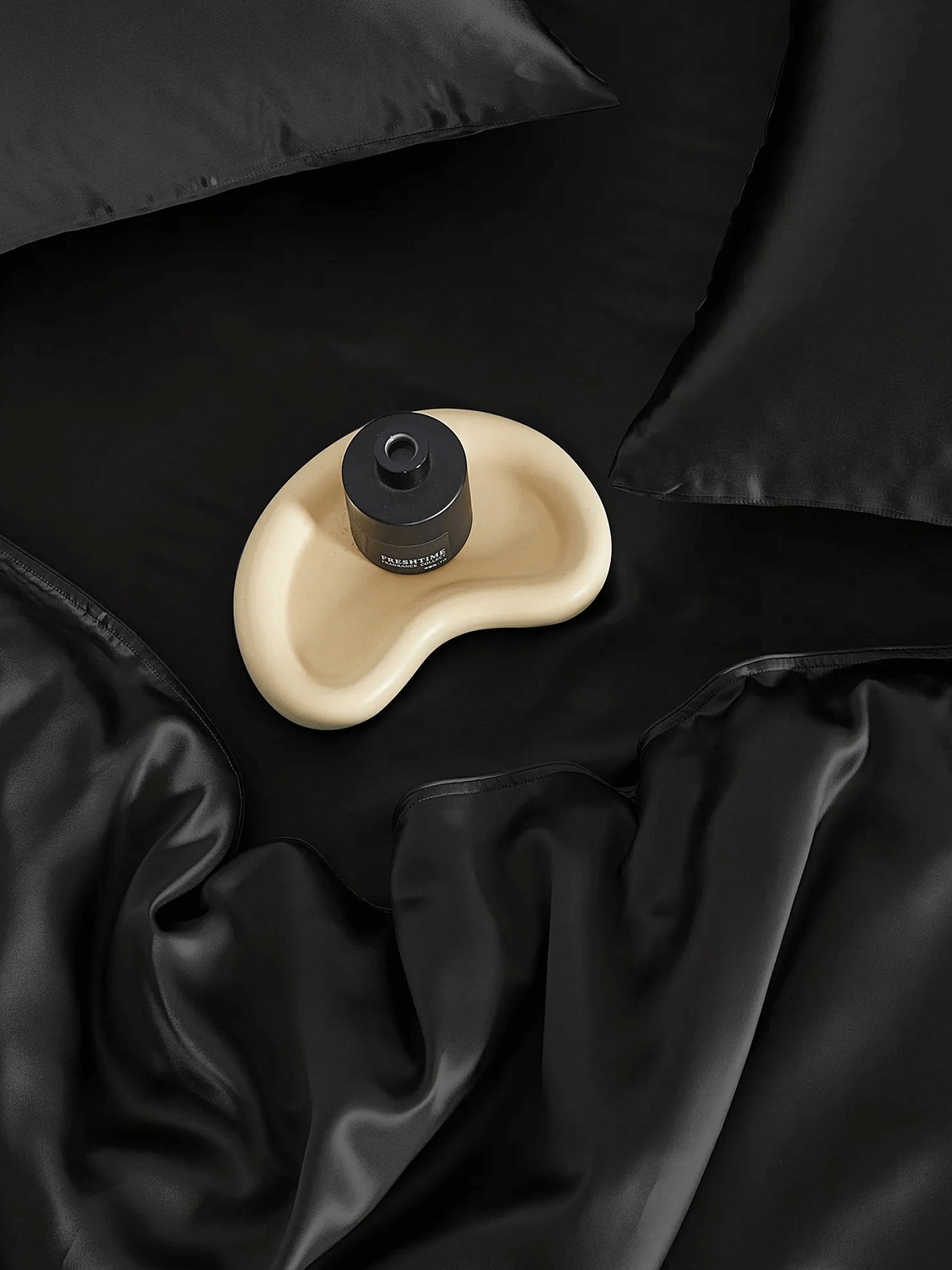 22Momme Nahtloser Seiden-Bettbezug