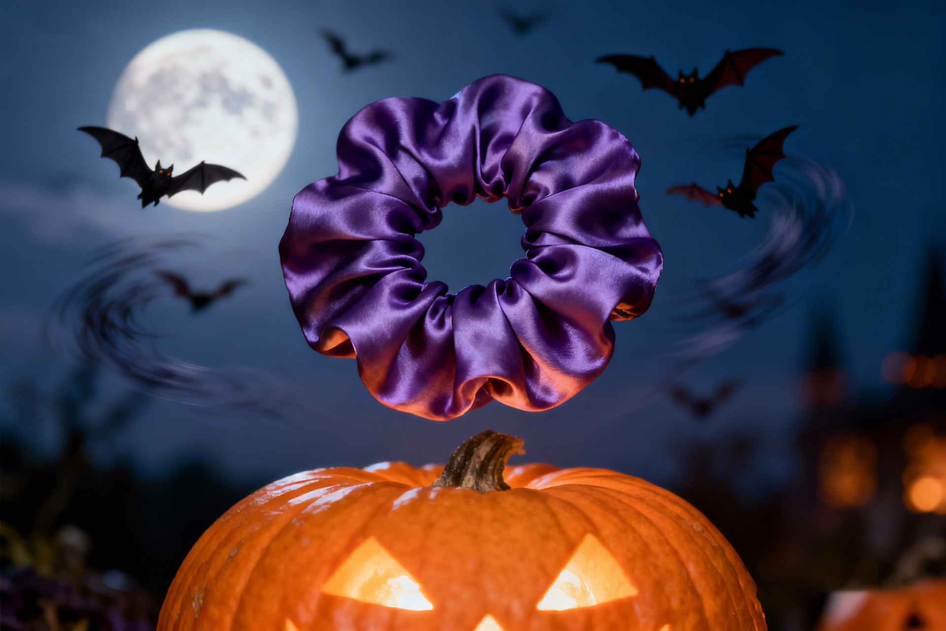 Vor dem Ausgehen: Style mit seidigem Glow