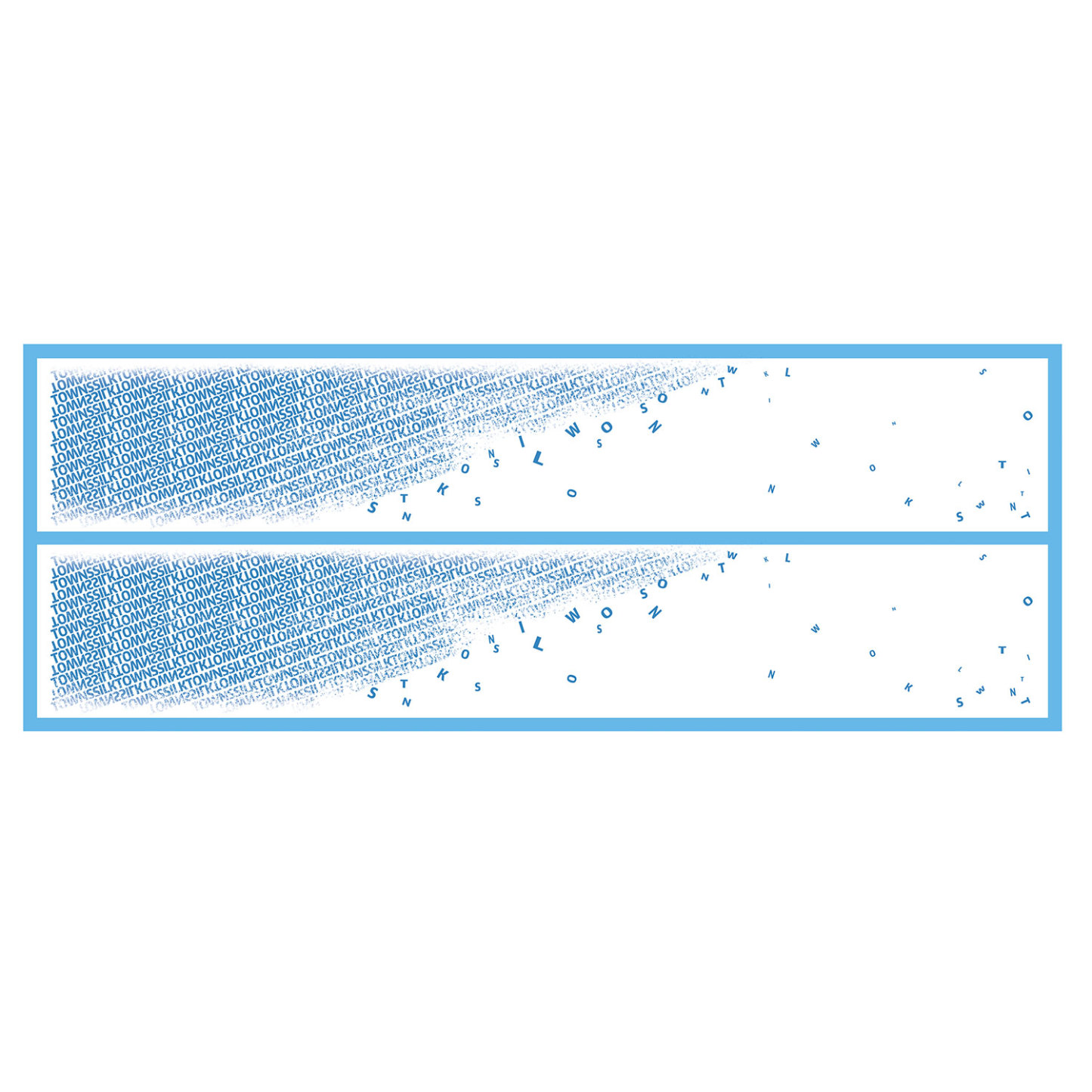 12 Momme Townssilk Rechteckiges Kulturtuch,110*20cm
