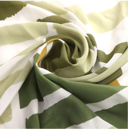 100% Maulbeerseide Schals Bedruckt 14MM Seidenkrepp Square Maßgeschneiderter Seidenschal