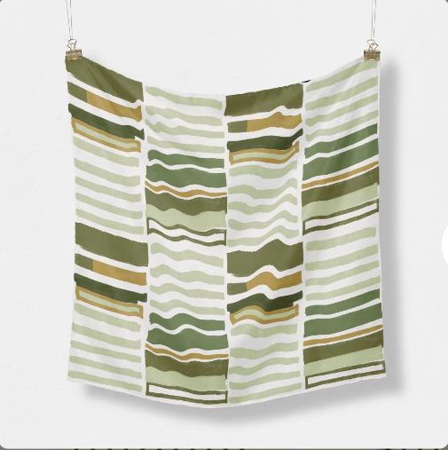 100% Maulbeerseide Schals Bedruckt 14MM Seidenkrepp Square Maßgeschneiderter Seidenschal