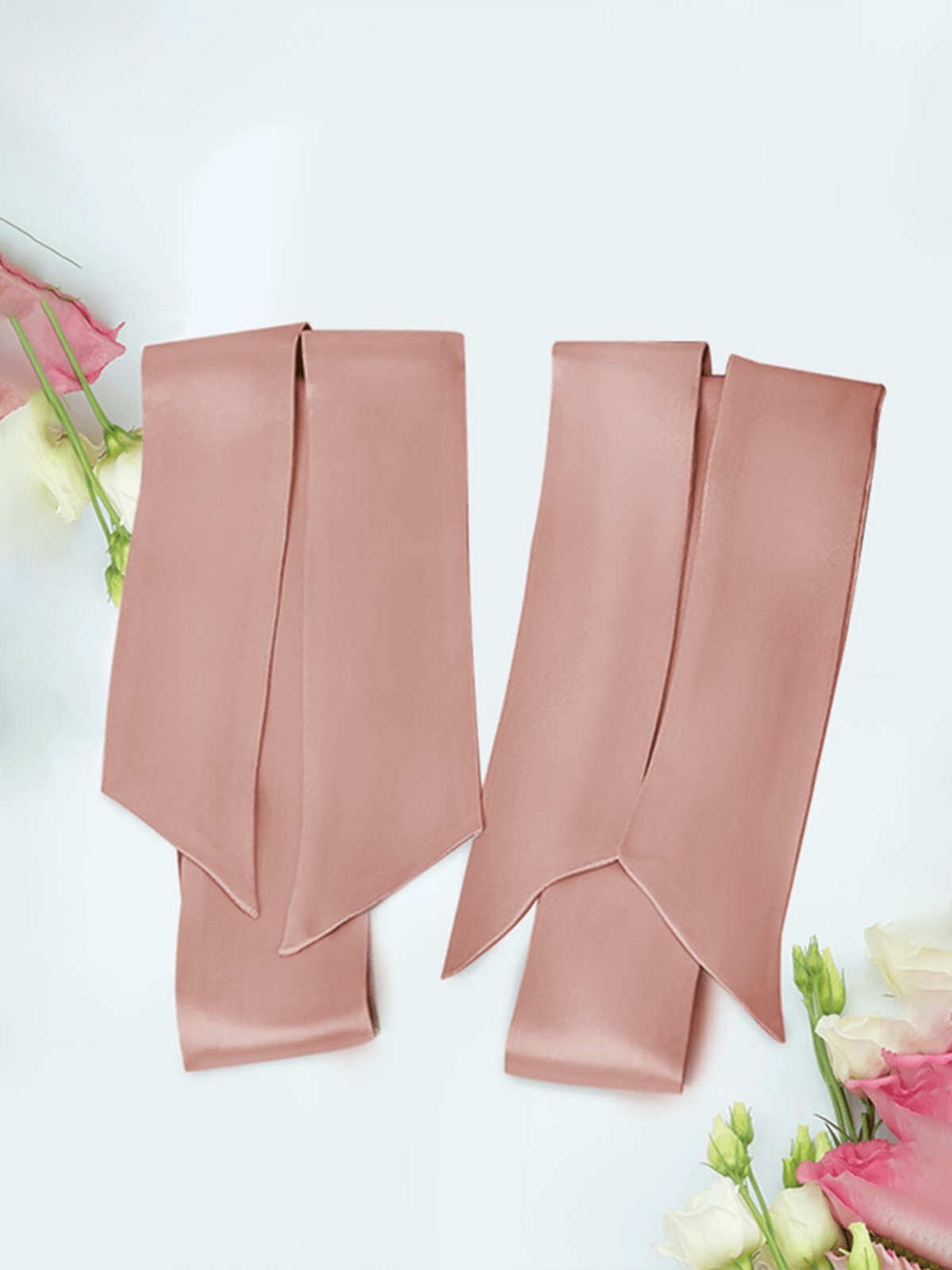 22Momme Seidenband – Vielseitig & Glänzend