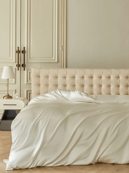 19Momme Seide Bettbezug