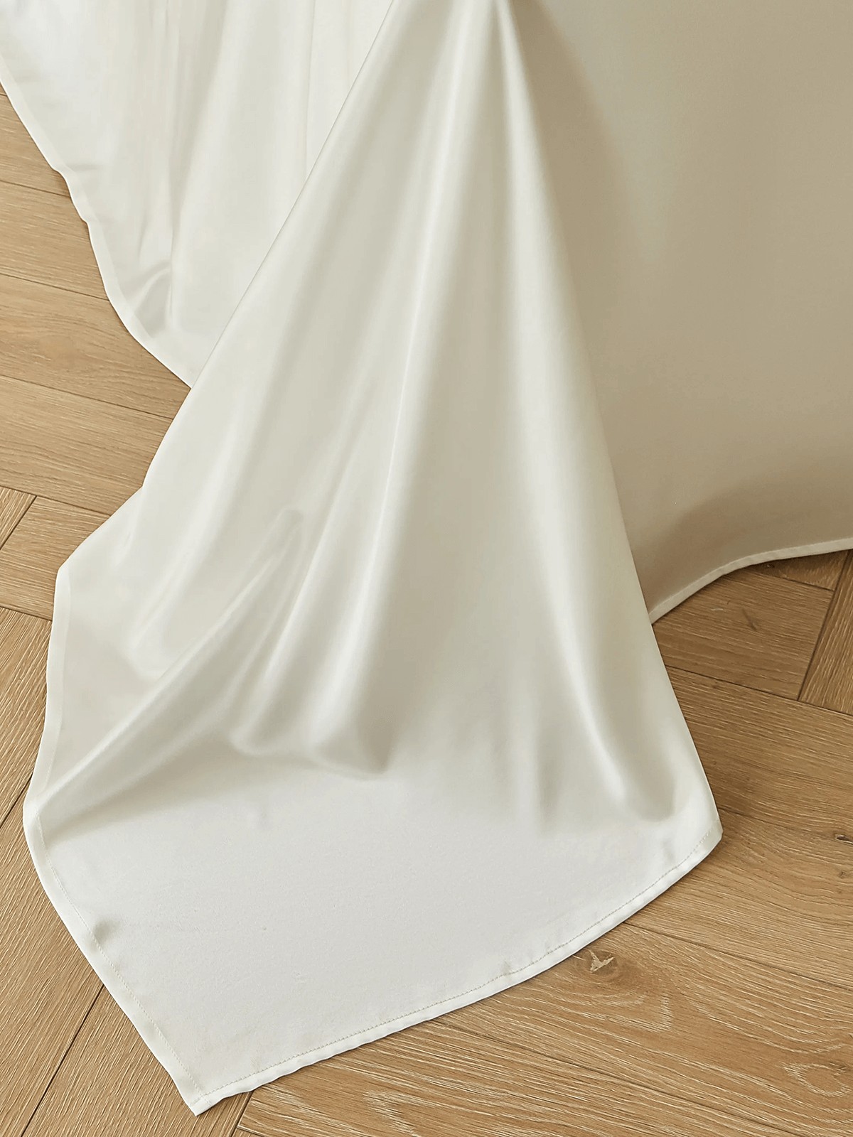 19Momme Seide Bettlaken