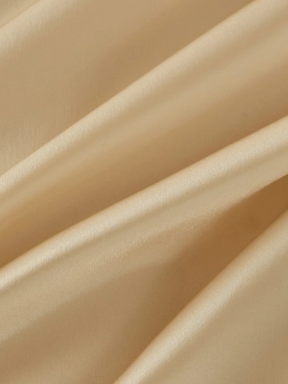 19Momme Seide Spannbettlaken