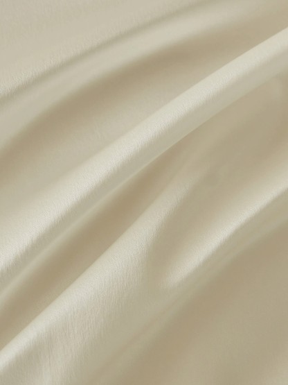 19Momme Seide Spannbettlaken