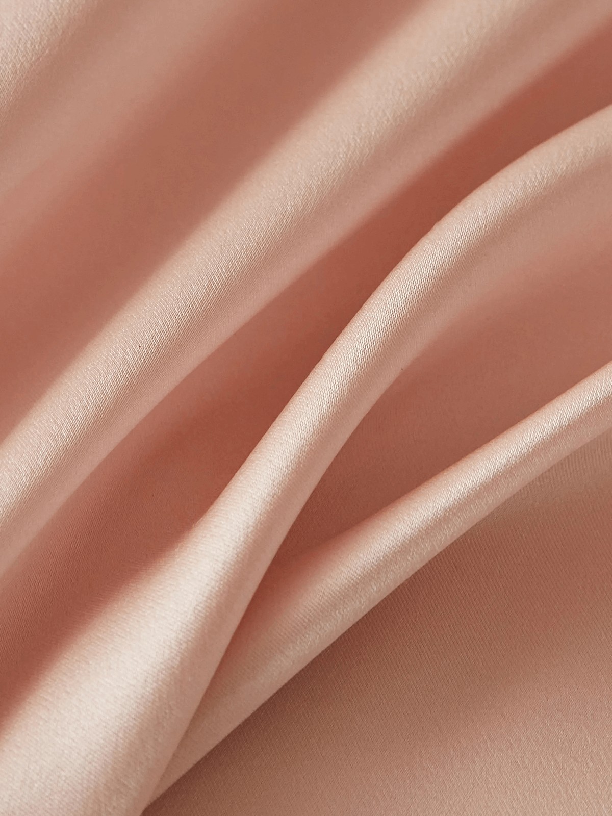 19Momme Seide Spannbettlaken