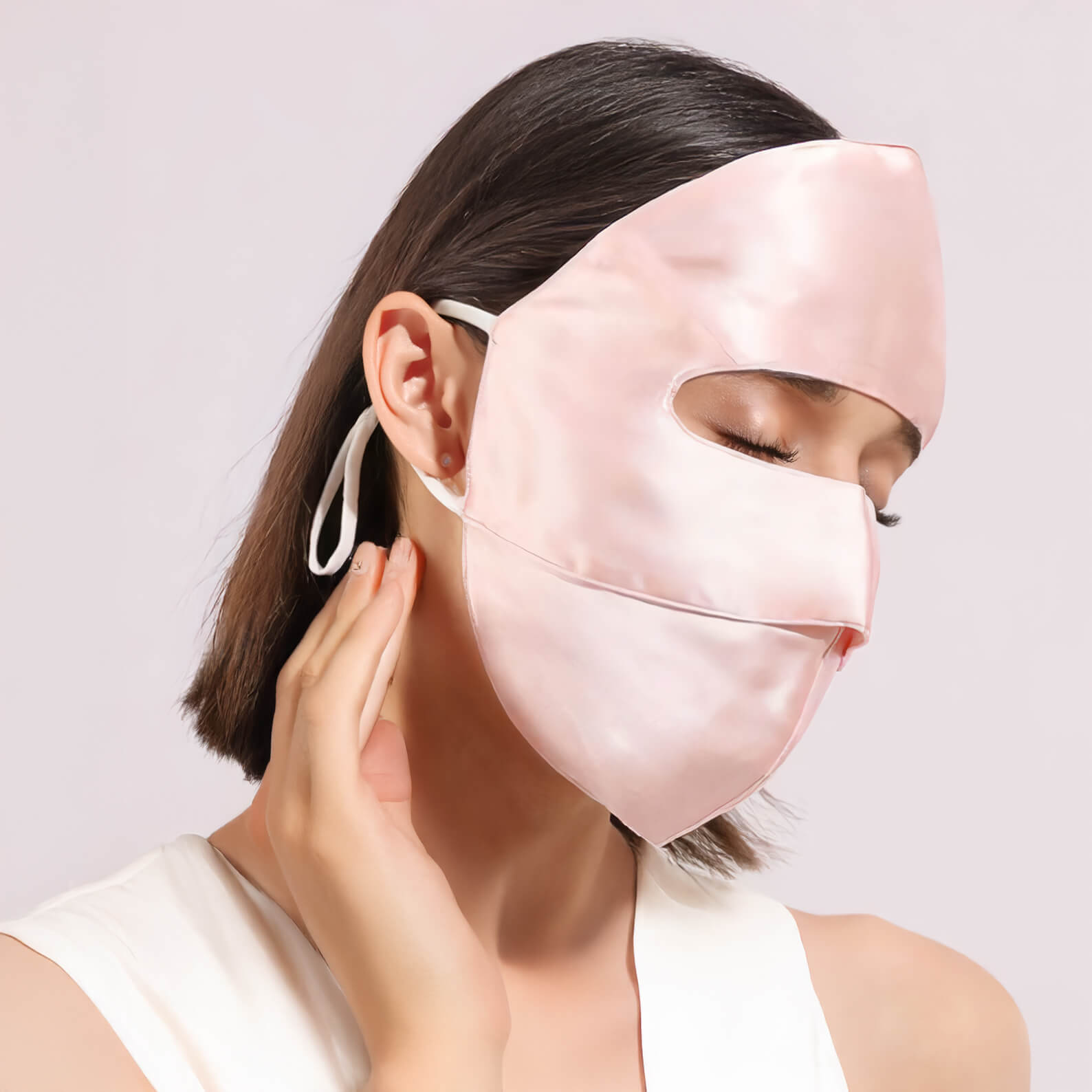 Seiden-Sonnenschutzmaske im Test: Für wen lohnt sich der Kauf wirklich?