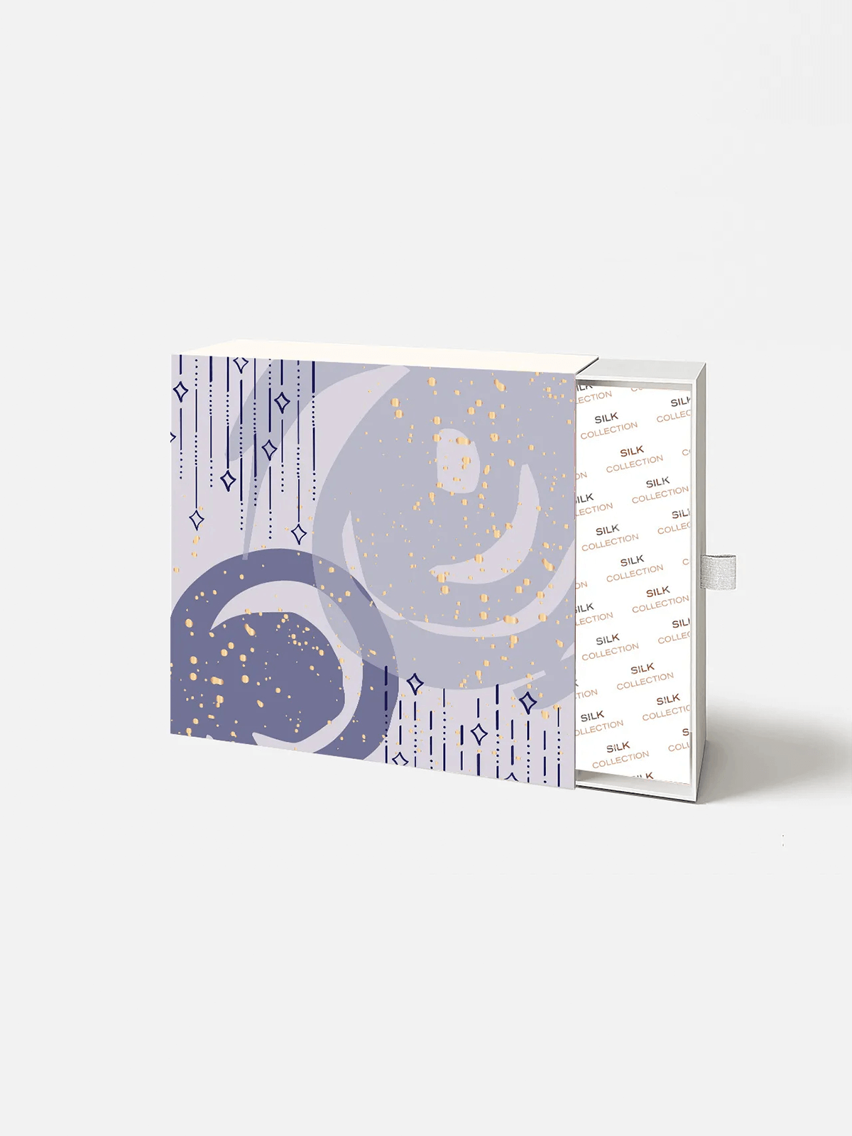 12Momme Townssilk Seiden-Halstuch